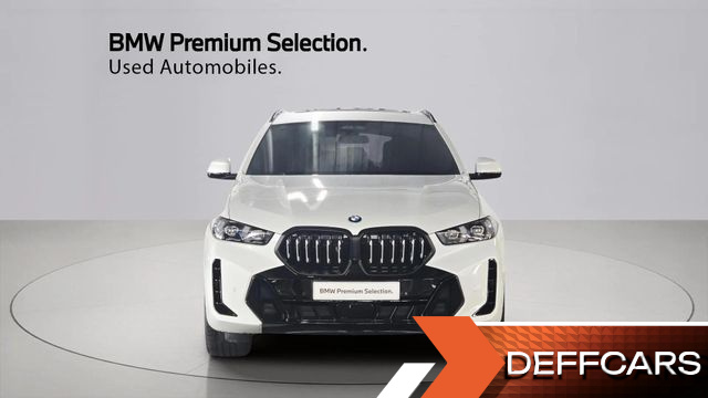 BMW X6 xDrive40i M Sport купить на сайте DeffCars