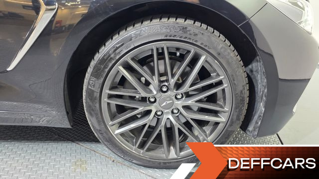 Genesis G70 2.0T Elite купить на сайте DeffCars
