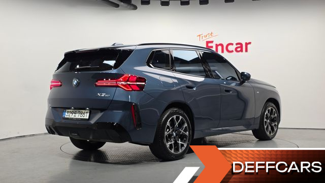 BMW X3 xDrive 20 M Sport купить на сайте DeffCars