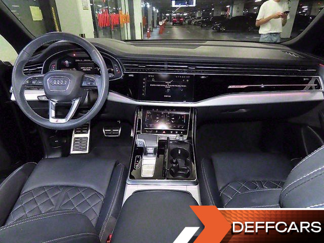 Audi Q8 50 TDI Quattro Premium купить на сайте DeffCars