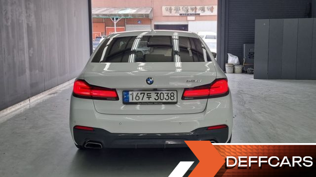 BMW 5-SERIES 520i M Sport купить на сайте DeffCars