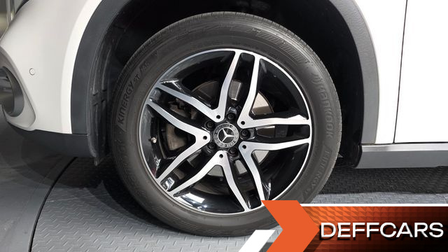 Mercedes GLA-CLASS GLA220 Premium купить на сайте DeffCars