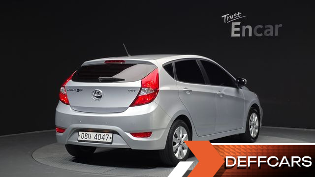 Hyundai ACCENT WIT 1.4 VVT Modern купить на сайте DeffCars