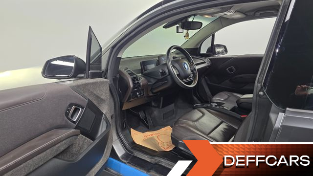 BMW I3 SOL+ купить на сайте DeffCars