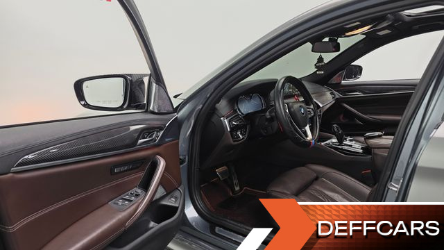 BMW 5-SERIES 530i M Sport Package Plus купить на сайте DeffCars
