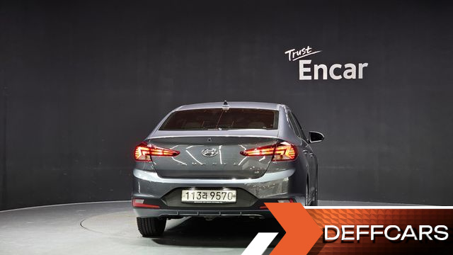 Hyundai AVANTE 1.6 Style купить на сайте DeffCars