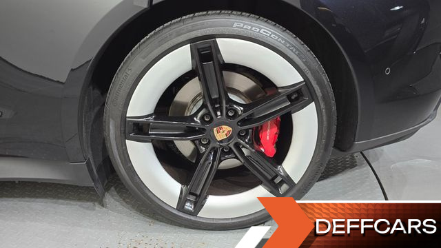 Porsche TAYCAN 4S купить на сайте DeffCars