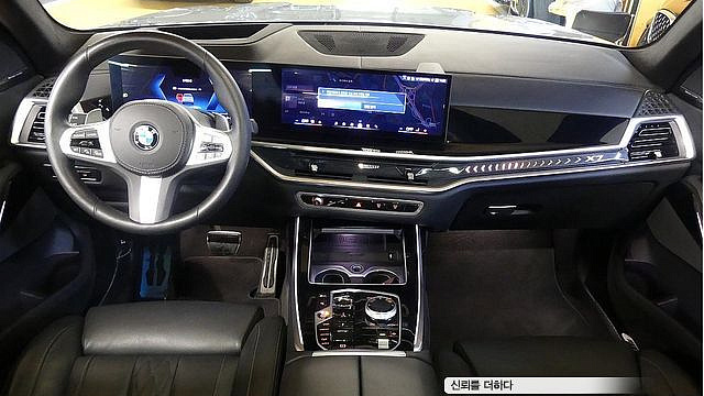 BMW X7 xDrive 40d M Sport 6STR купить на сайте DeffCars