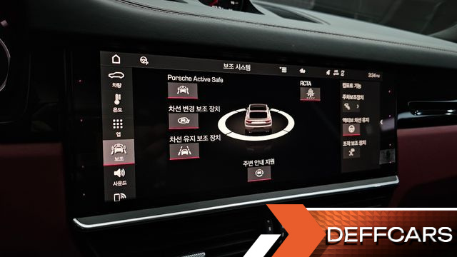 Porsche CAYENNE 3.0 Coupe купить на сайте DeffCars