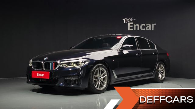 BMW 5-SERIES 520d M Sport Package Plus купить на сайте DeffCars