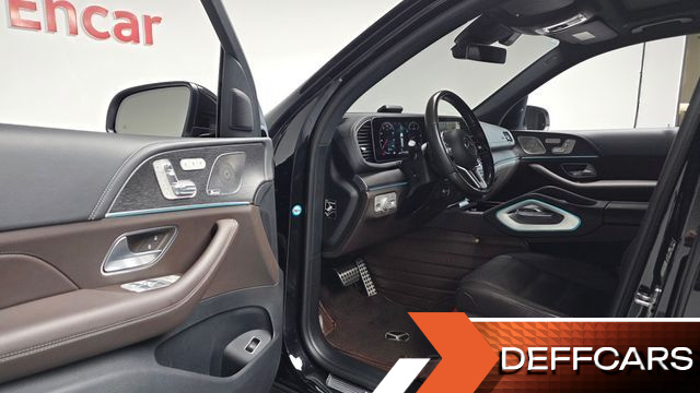 Mercedes GLS-CLASS GLS400d 4MATIC купить на сайте DeffCars