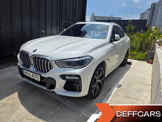 BMW X6 xDrive40i M Sport купить на сайте DeffCars