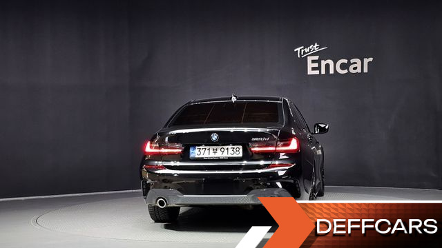 BMW 3-SERIES 320d M Sport купить на сайте DeffCars
