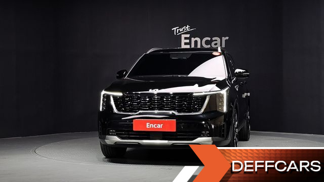 Kia SORENTO Diesel 2.2 2WD Signature купить на сайте DeffCars