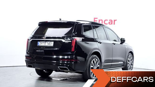 Cadillac XT6 3.6 Sport купить на сайте DeffCars