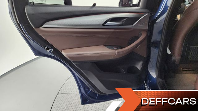 BMW X3 xDrive 20d M Sport купить на сайте DeffCars