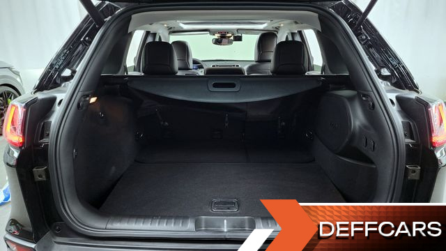 Jeep CHEROKEE 2.4 Limited AWD купить на сайте DeffCars