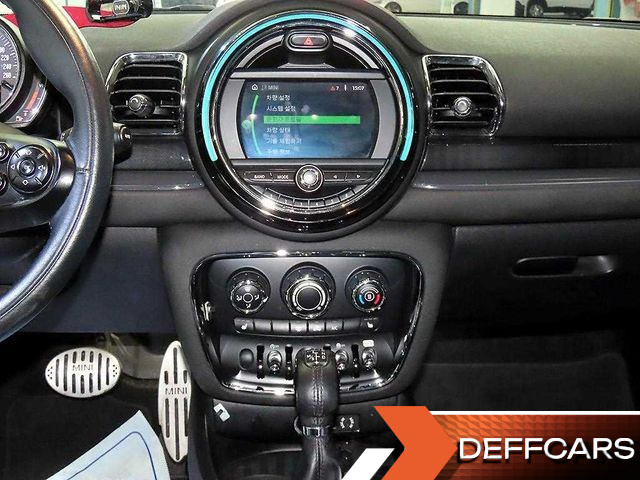 Mini CLUBMAN Standard 2nd купить на сайте DeffCars