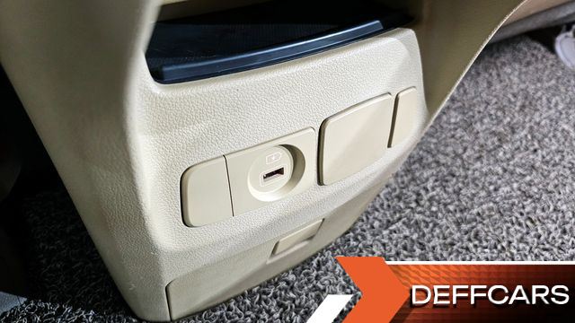 Kia CARNIVAL Gasoline 7-Seater Limousine VIP купить на сайте DeffCars