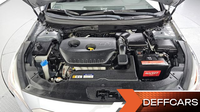 Hyundai SONATA LPI Premium купить на сайте DeffCars