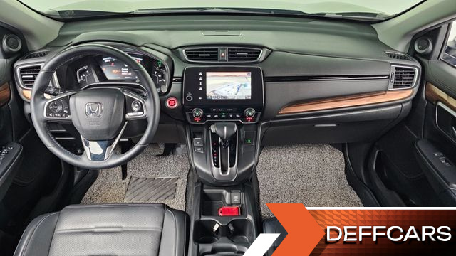Honda CR-V 1.5 EX-L 4WD купить на сайте DeffCars