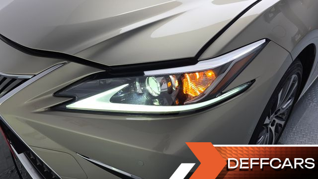 Lexus ES Luxury купить на сайте DeffCars
