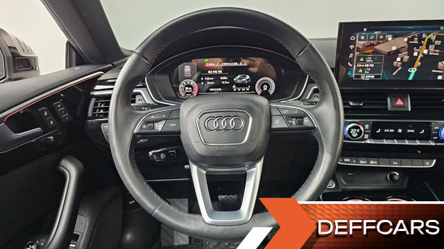 Audi A5 40 TFSI Quattro Premium Sportback купить на сайте DeffCars