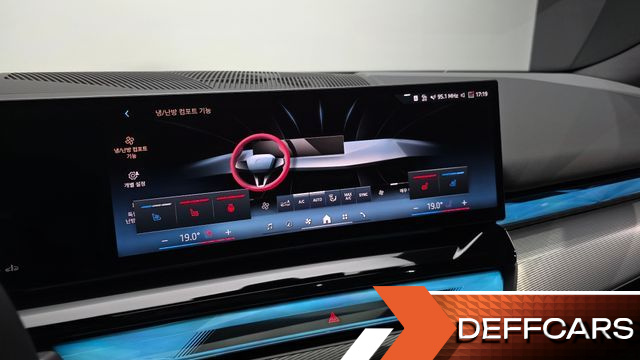 BMW 5-SERIES 530i xDrive M Sport купить на сайте DeffCars