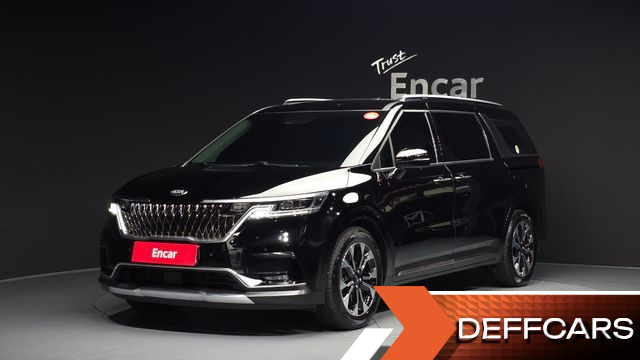 Kia CARNIVAL 9-Seater Signature купить на сайте DeffCars