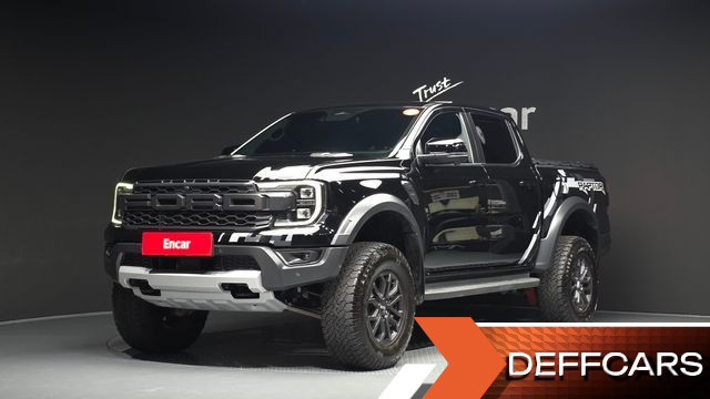Ford RANGER 2.0 Raptor купить на сайте DeffCars