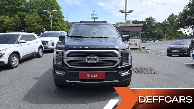 Ford F150 3.5L Hybrid купить на сайте DeffCars