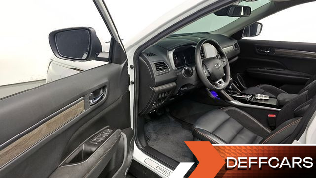Renault-KoreaSamsung QM6 2.0 GDe PREMIERE 2WD купить на сайте DeffCars