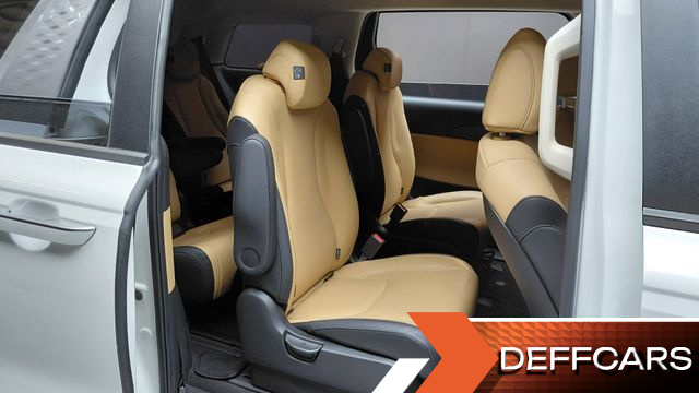 Kia CARNIVAL Gasoline 9-Seater Prestige купить на сайте DeffCars