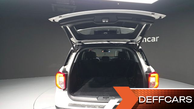 Ford EXPLORER 2.3 LimIted 4WD купить на сайте DeffCars