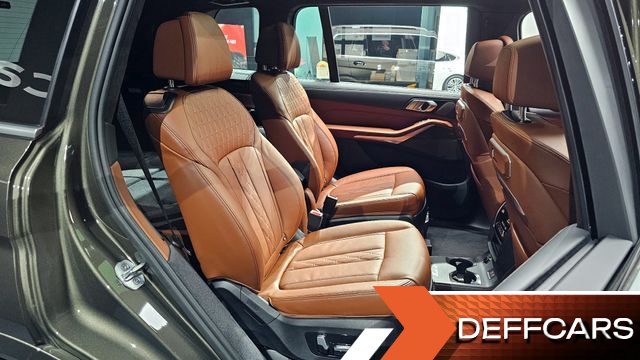BMW X7 xDrive 40i M Sport 6STR купить на сайте DeffCars