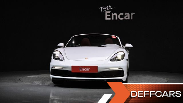 Porsche 718 2.5 GTS купить на сайте DeffCars