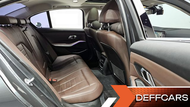 BMW 3-SERIES 320d Luxury купить на сайте DeffCars