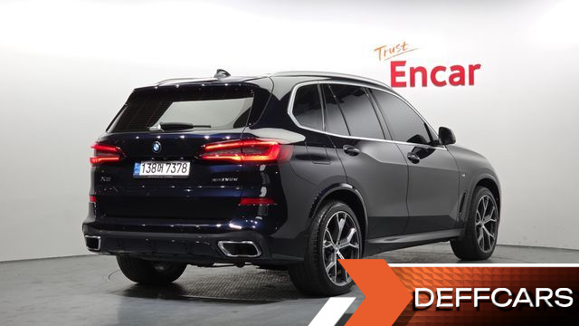 BMW X5 xDrive 30d M Sport купить на сайте DeffCars