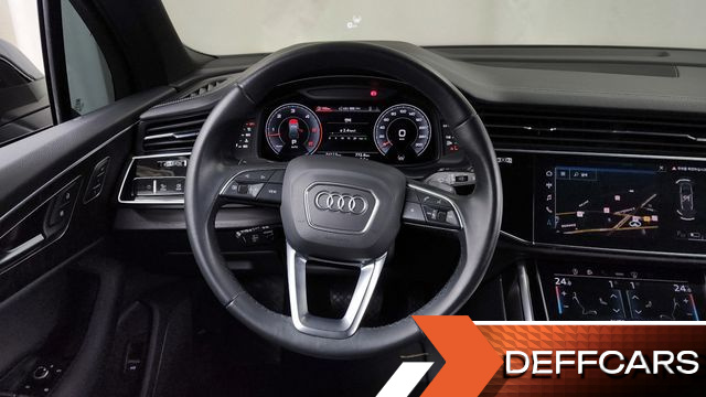 Audi Q7 45 TDI Quattro Premium купить на сайте DeffCars
