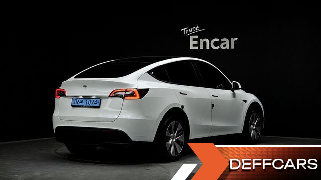 Tesla MODEL Y RWD купить на сайте DeffCars