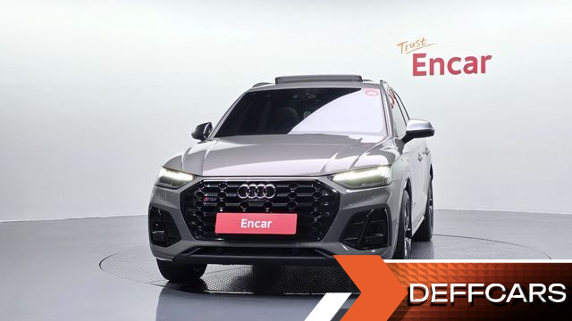 Audi SQ5 3.0 TFSI Quattro Sportback купить на сайте DeffCars