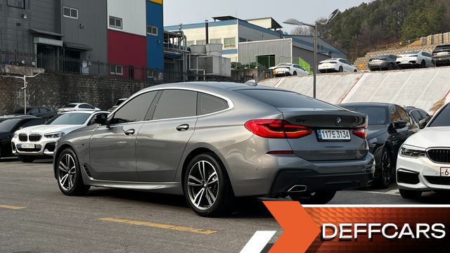 BMW GRAN TURISMO 620d M Sport купить на сайте DeffCars