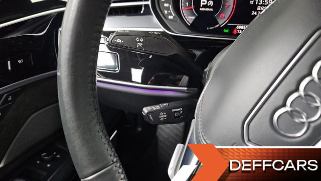 Audi A8 55 TFSI Quattro LWB купить на сайте DeffCars