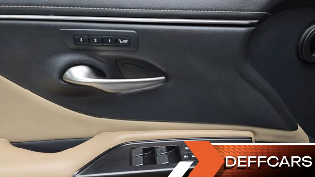 Lexus ES Luxury купить на сайте DeffCars