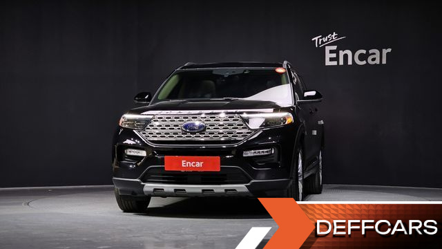 Ford EXPLORER 2.3 LimIted 4WD купить на сайте DeffCars