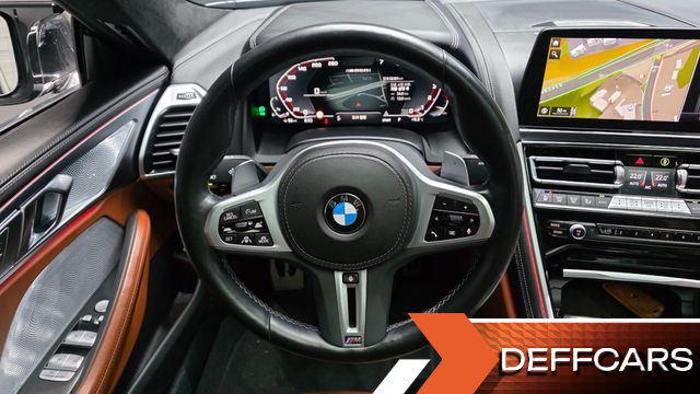 BMW 8-SERIES M850i xDrive Gran Coupe купить на сайте DeffCars