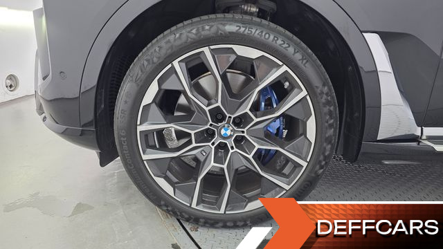 BMW X7 xDrive 40i M Sport 6STR купить на сайте DeffCars