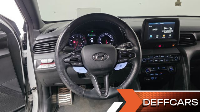 Hyundai VELOSTER 2.0 N купить на сайте DeffCars