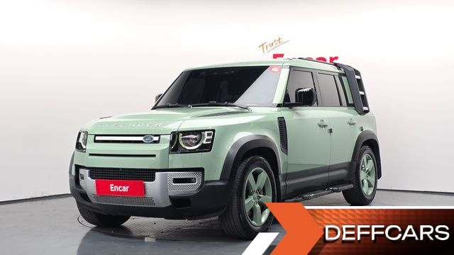 Land Rover DEFENDER 110 D300 75th Edition купить на сайте DeffCars