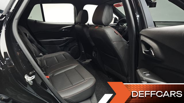 ChevroletGMDaewoo TRAX 1.2 RS купить на сайте DeffCars
